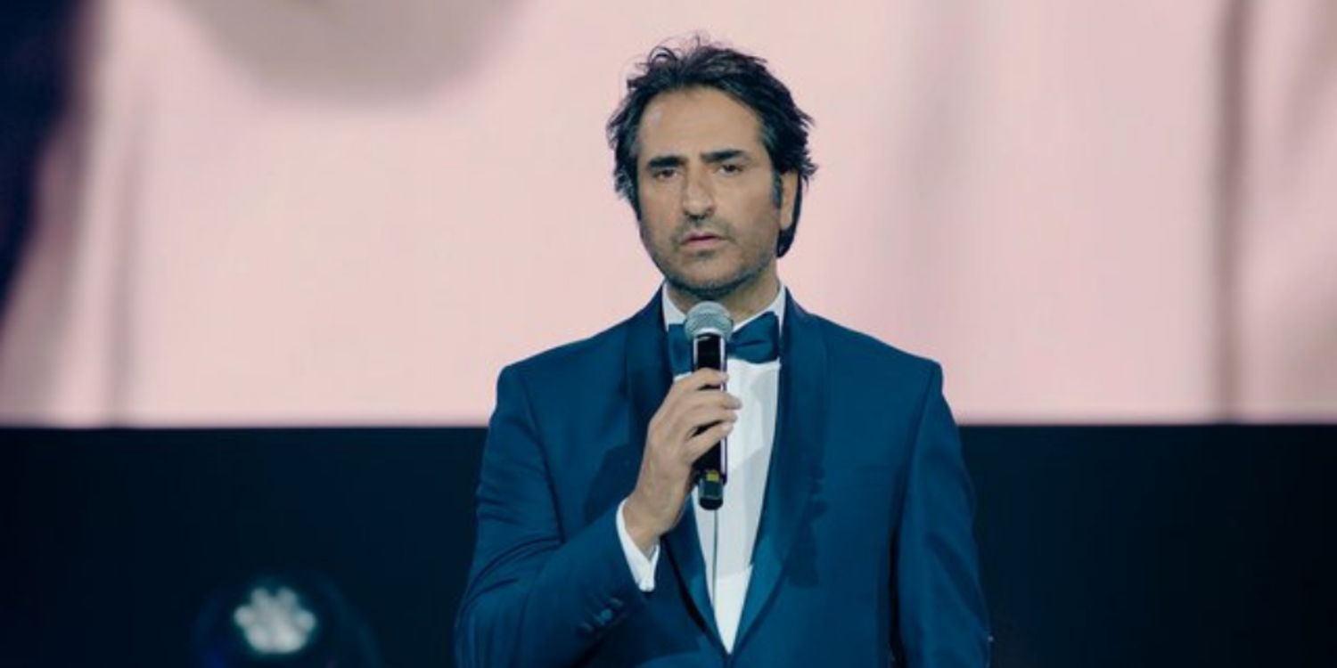 Mahsun Kırmızıgül'den 'playback' tepkisi