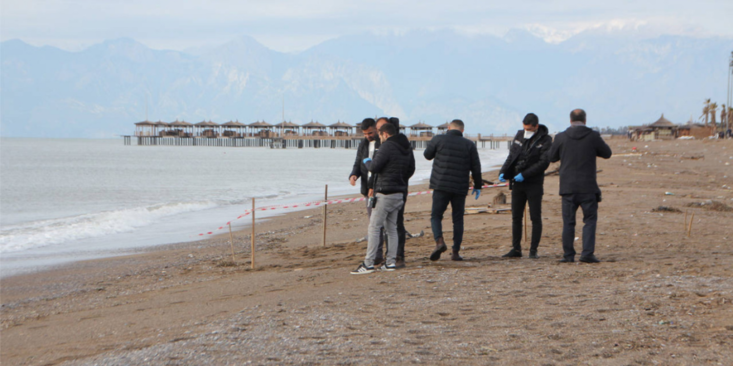 Bakan Yerlikaya'dan 'sahile vuran cesetler' açıklaması