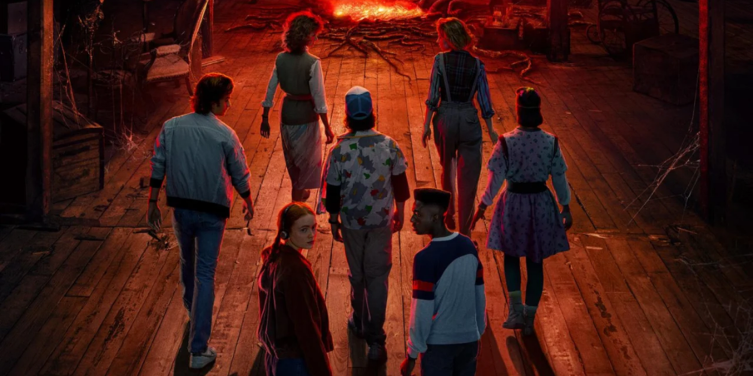 Stranger Things'in beşinci sezonu geliyor