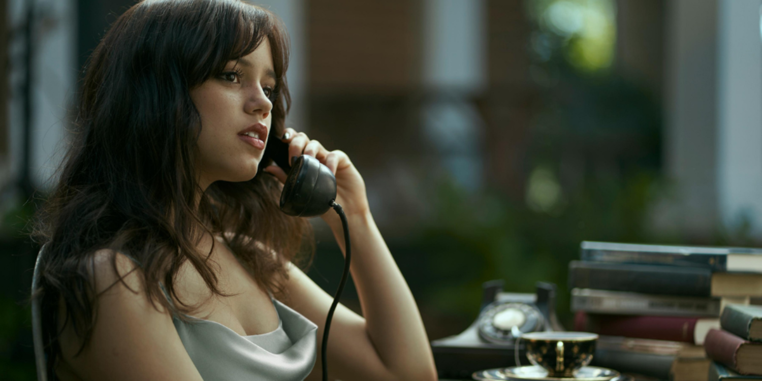 Jenna Ortega'dan Gazze paylaşımı