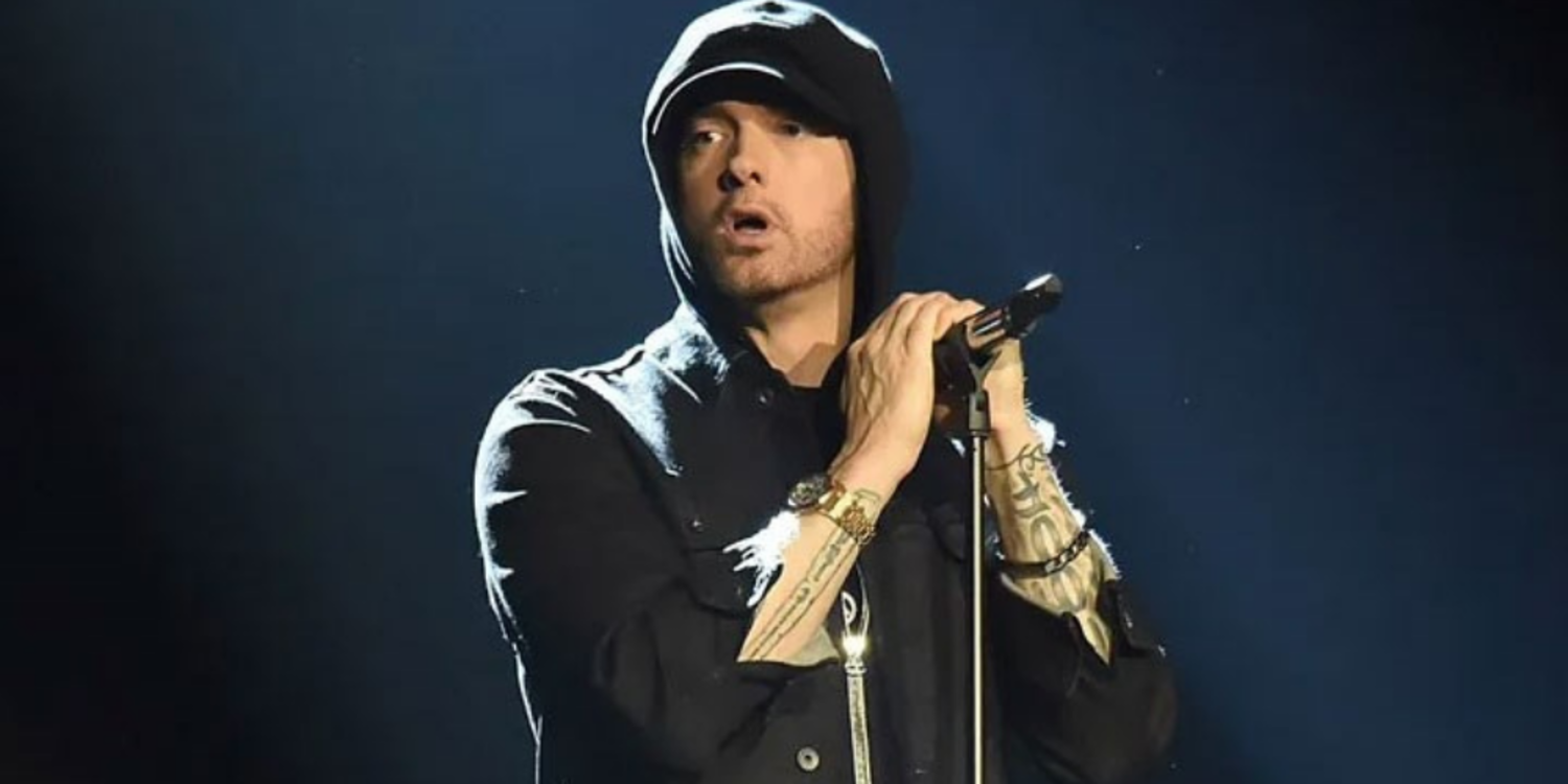Eminem hayranlarına müjde