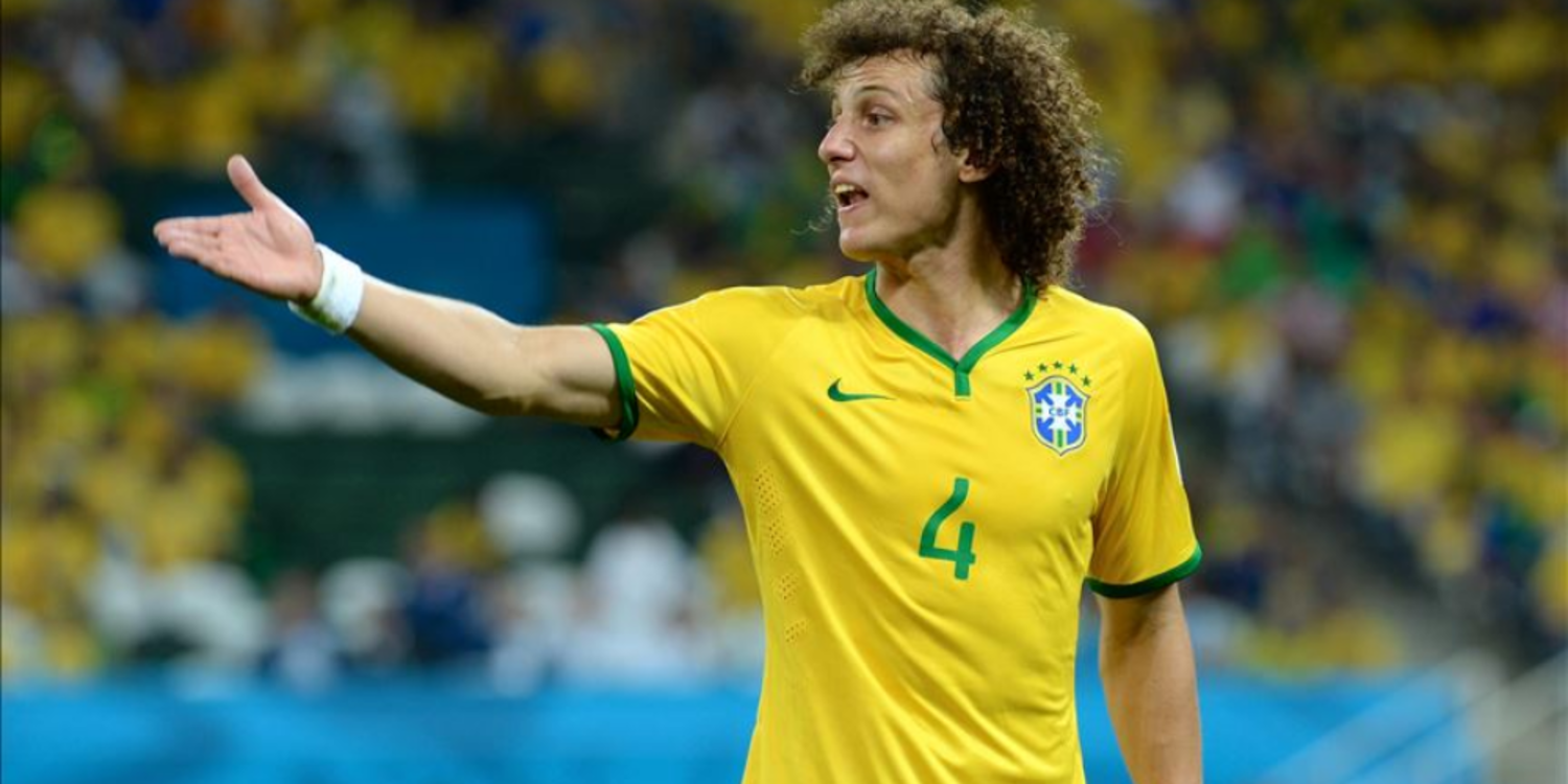 David Luiz yeni kulübüne imzayı attı