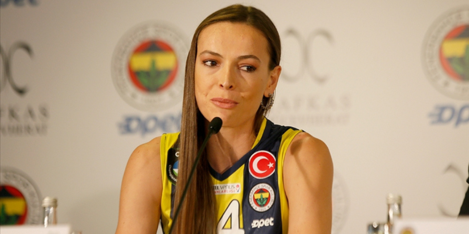 Eda Erdem’e büyük onur