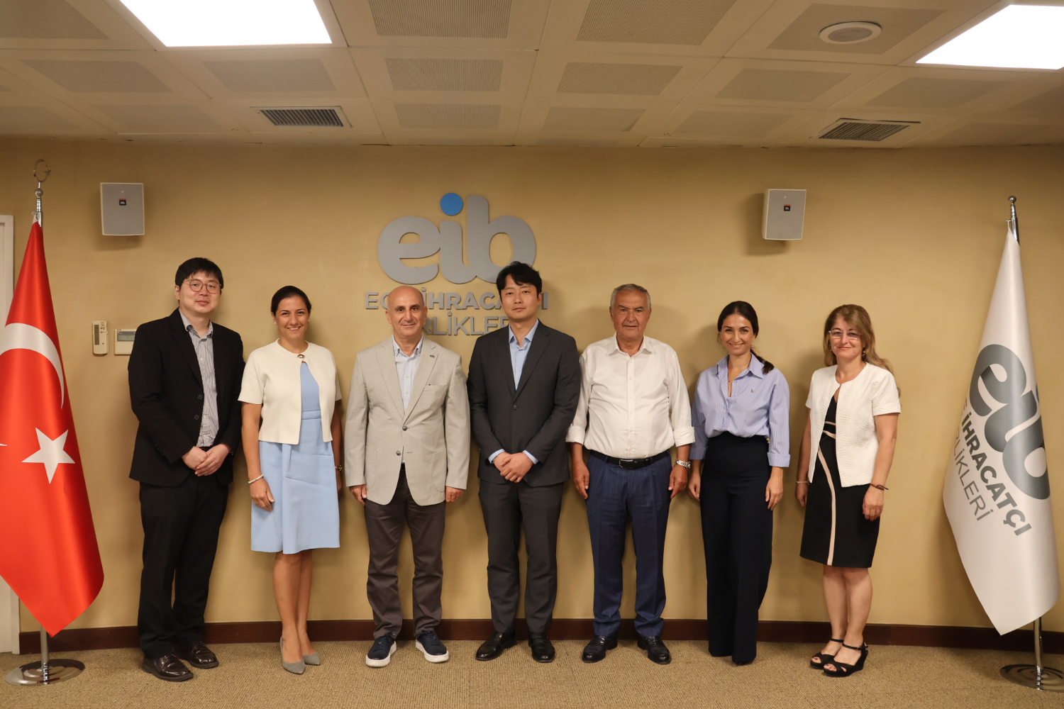 Türk lezzetleri Güney Kore sofralarını süsleyecek