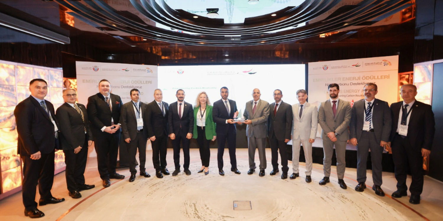 Emirlikler Enerji Proje Yarışması başvuruları başlıyor