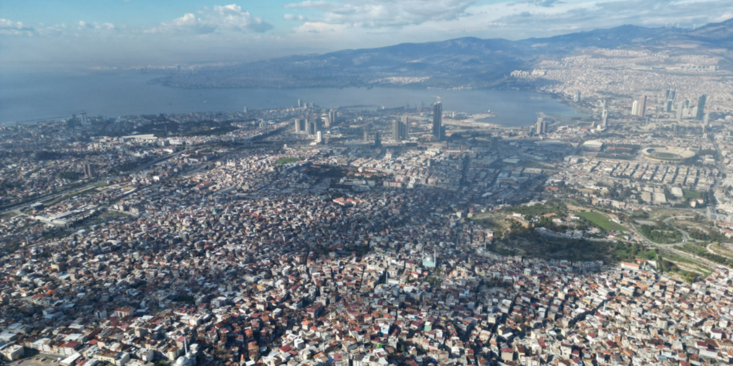 Konak’ın ısı adaları haritası çıkarılacak