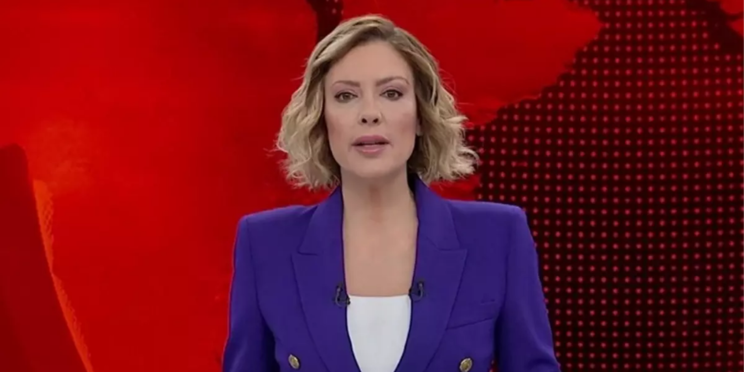Gülbin Tosun NOW TV'den ayrıldı