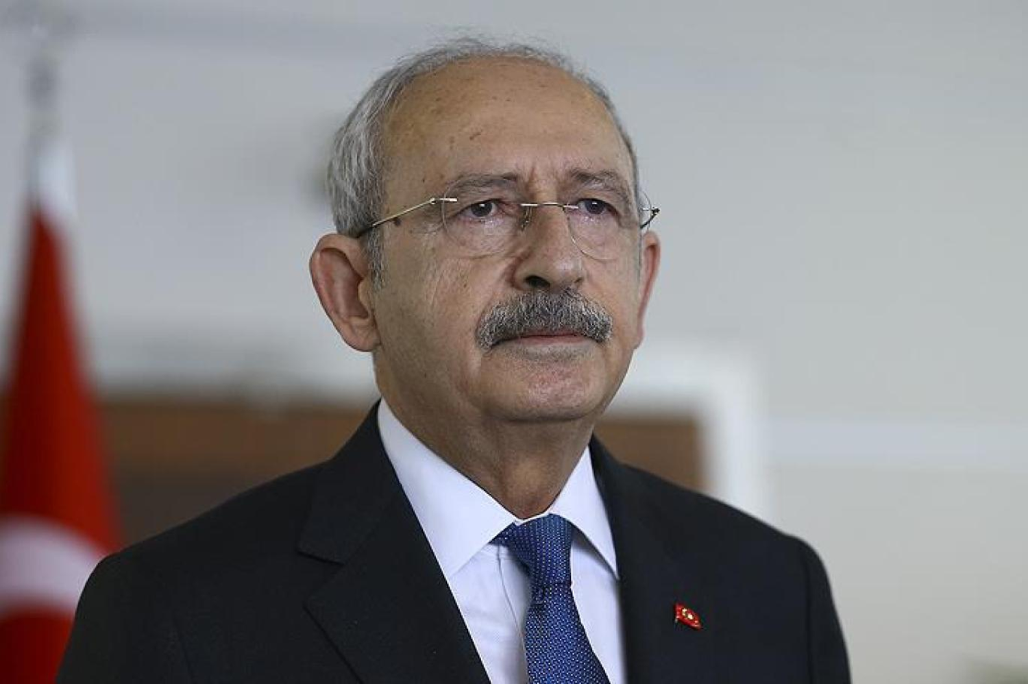 Kılıçdaroğlu'ndan Murat Çalık mesajı