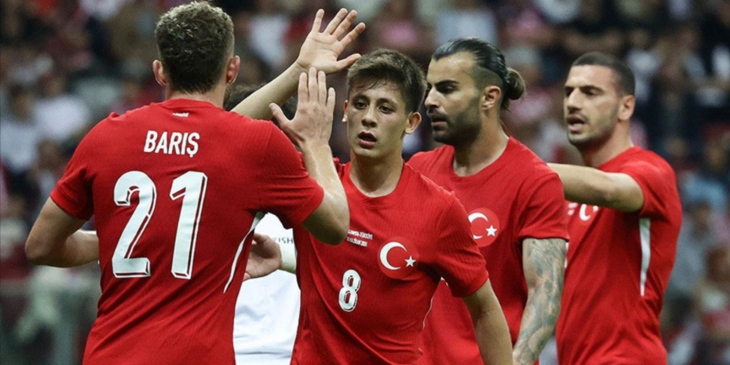 Milli takım galibiyetle başladı