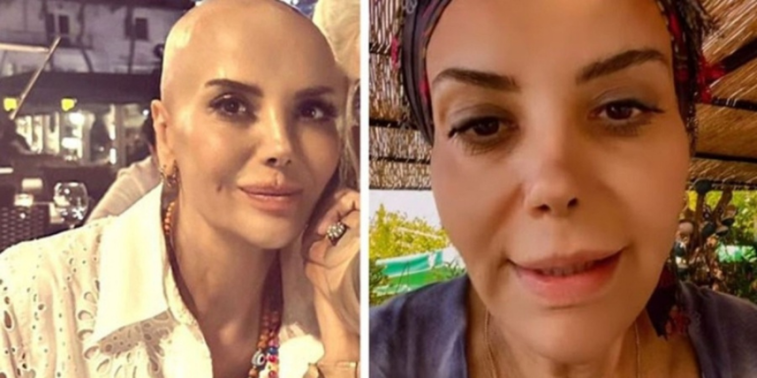 Tanyeli, canlı yayında gözyaşlarına hakim olamadı