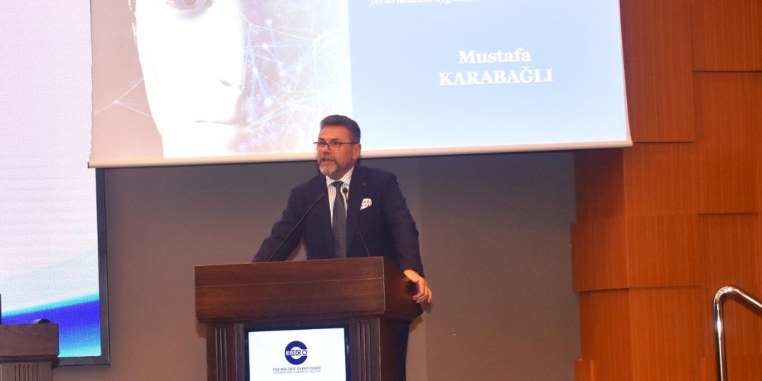 Karabağlı’dan EBSO’ya Yapay Zeka Çalışma Grubu önerisi