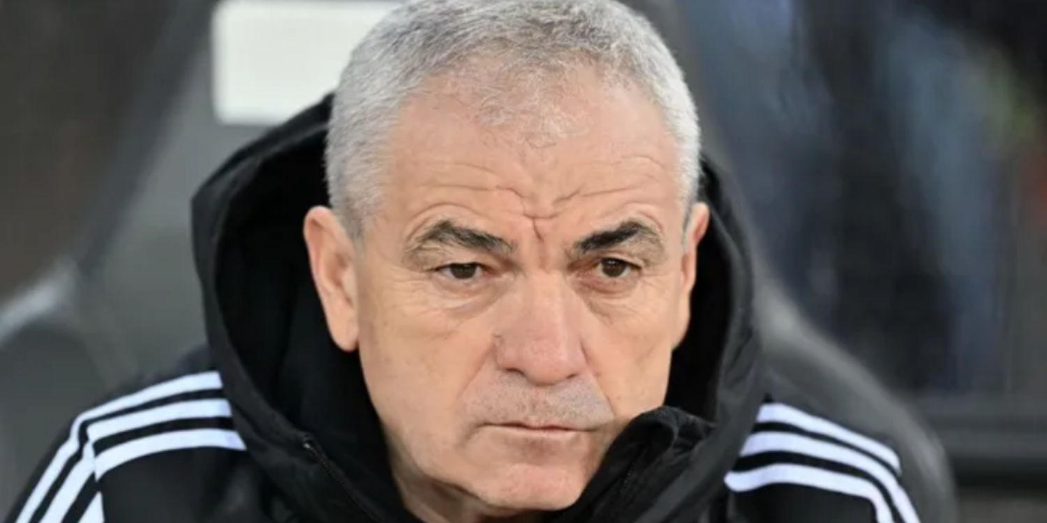 Rıza Çalımbay'ın yeni adresi belli oldu