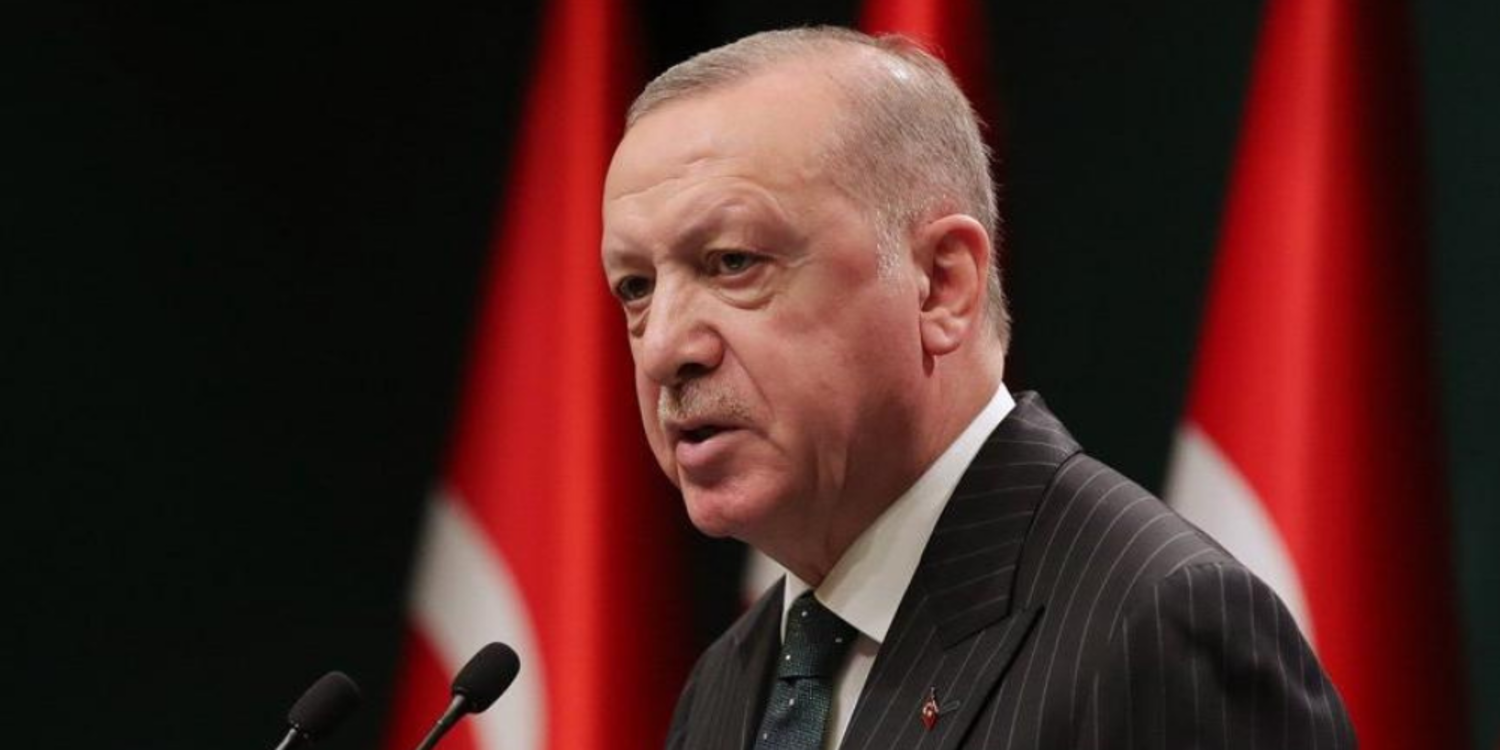 Erdoğan: 'Türkiye, CHP'ye rağmen Kanal İstanbul'a kavuşacak'
