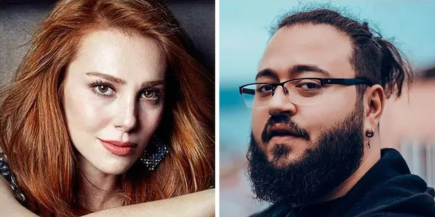 Jahrein'den Elçin Sangu hakkında suç duyurusu