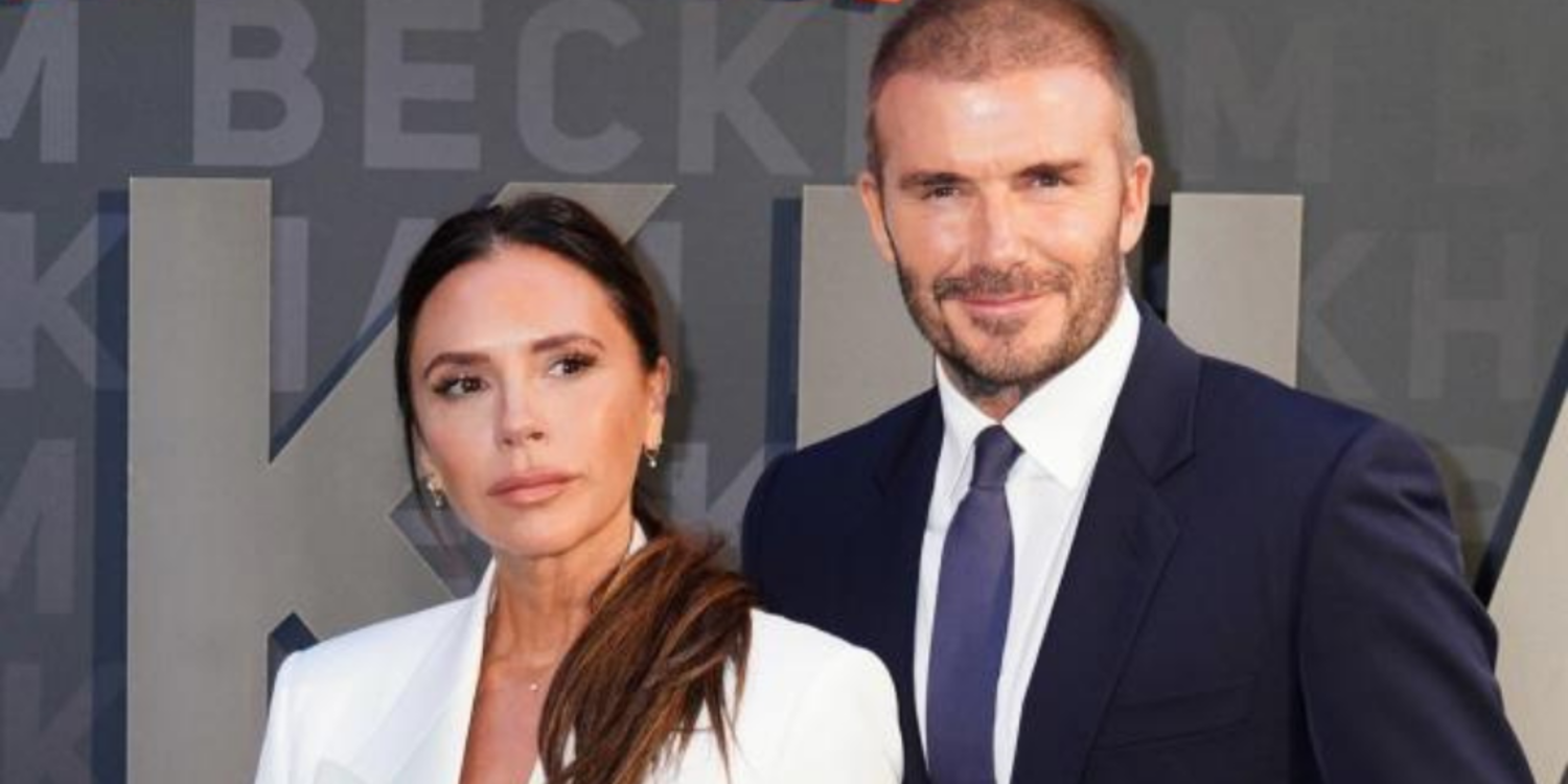 Beckham'dan ünlü isme tazminat davası