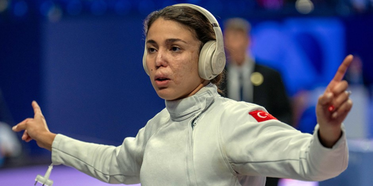 İlke Özyüksel Mihrioğlu, Paris 2024'te finalde