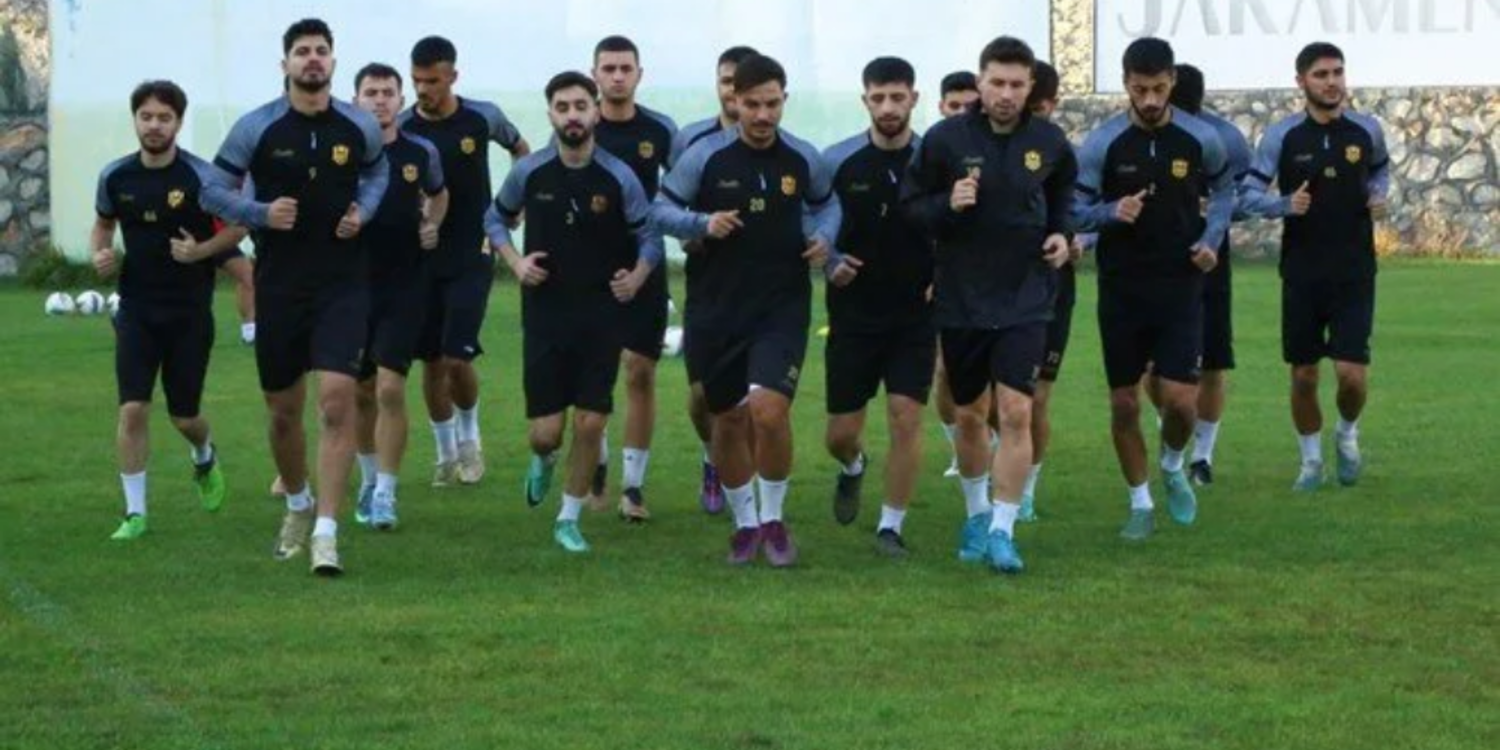 Yeni Malatyaspor'dan TFF'ye ligden çekilme talebi