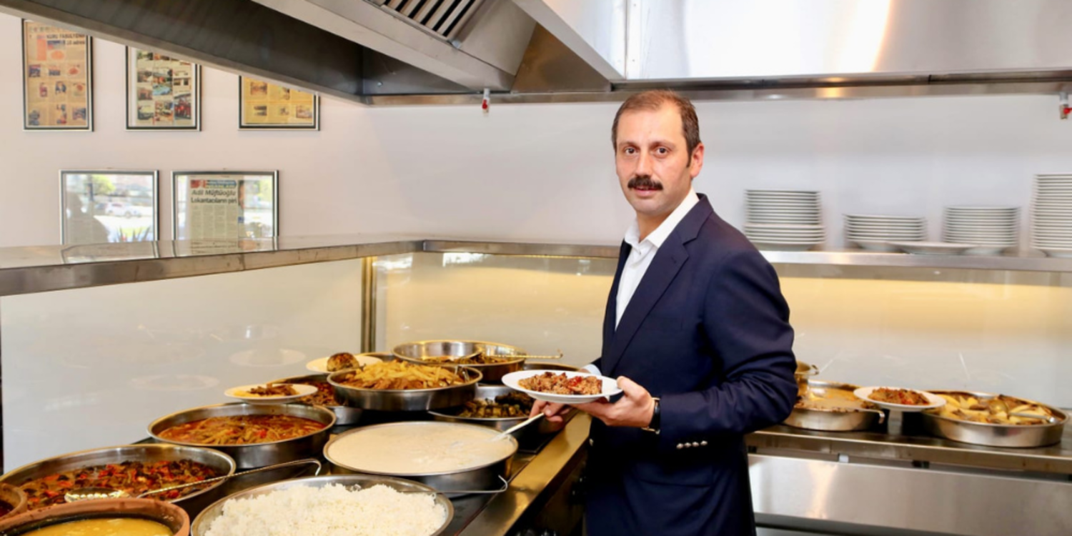 Okyay’dan Kent Lokantası değerlendirmesi