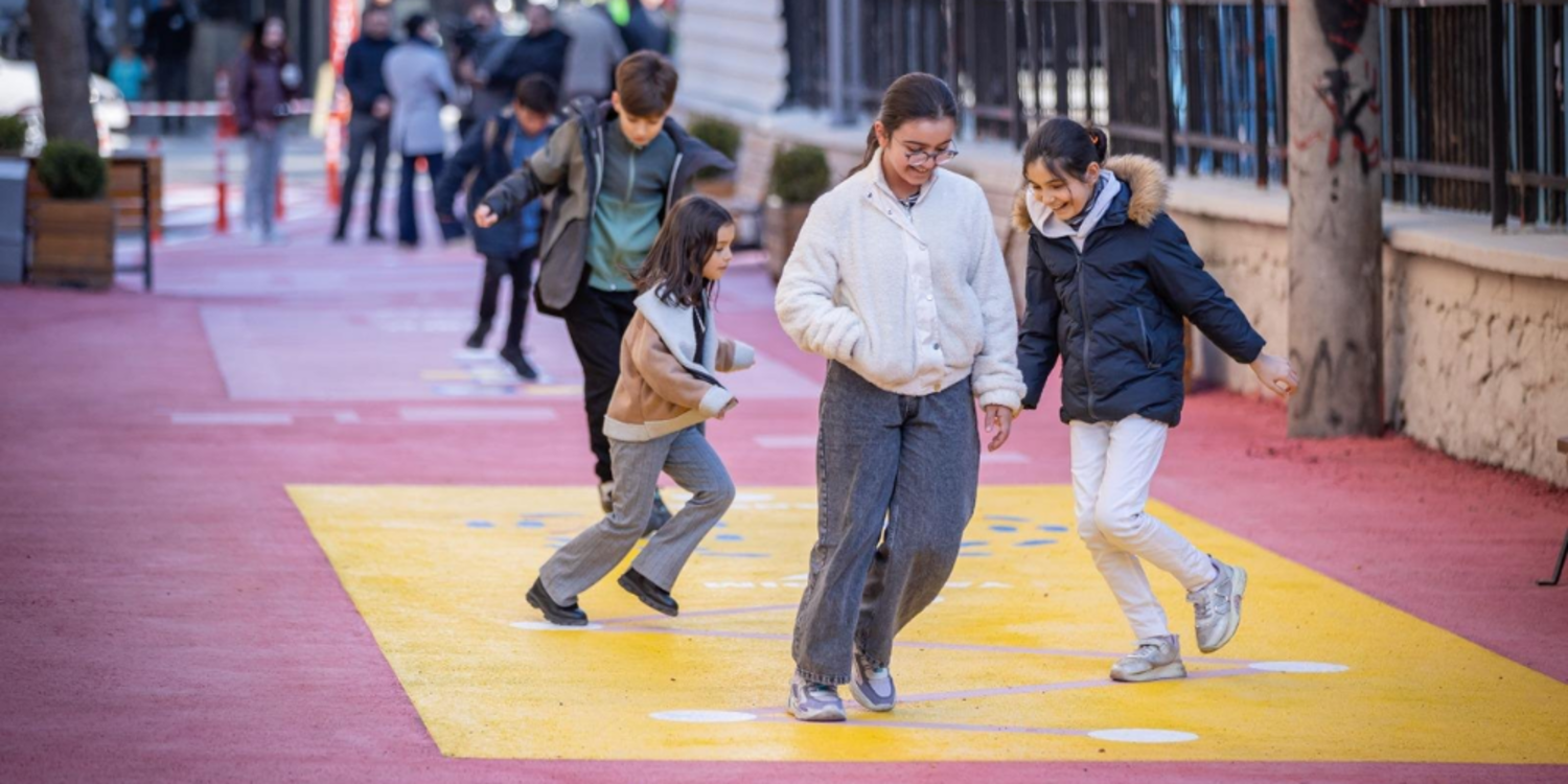 Başkan Tugay Güzel İzmir Hareketi’ni başlattı
