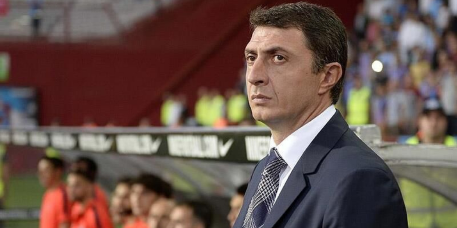 Fatih Karagümrük'te ayrılık