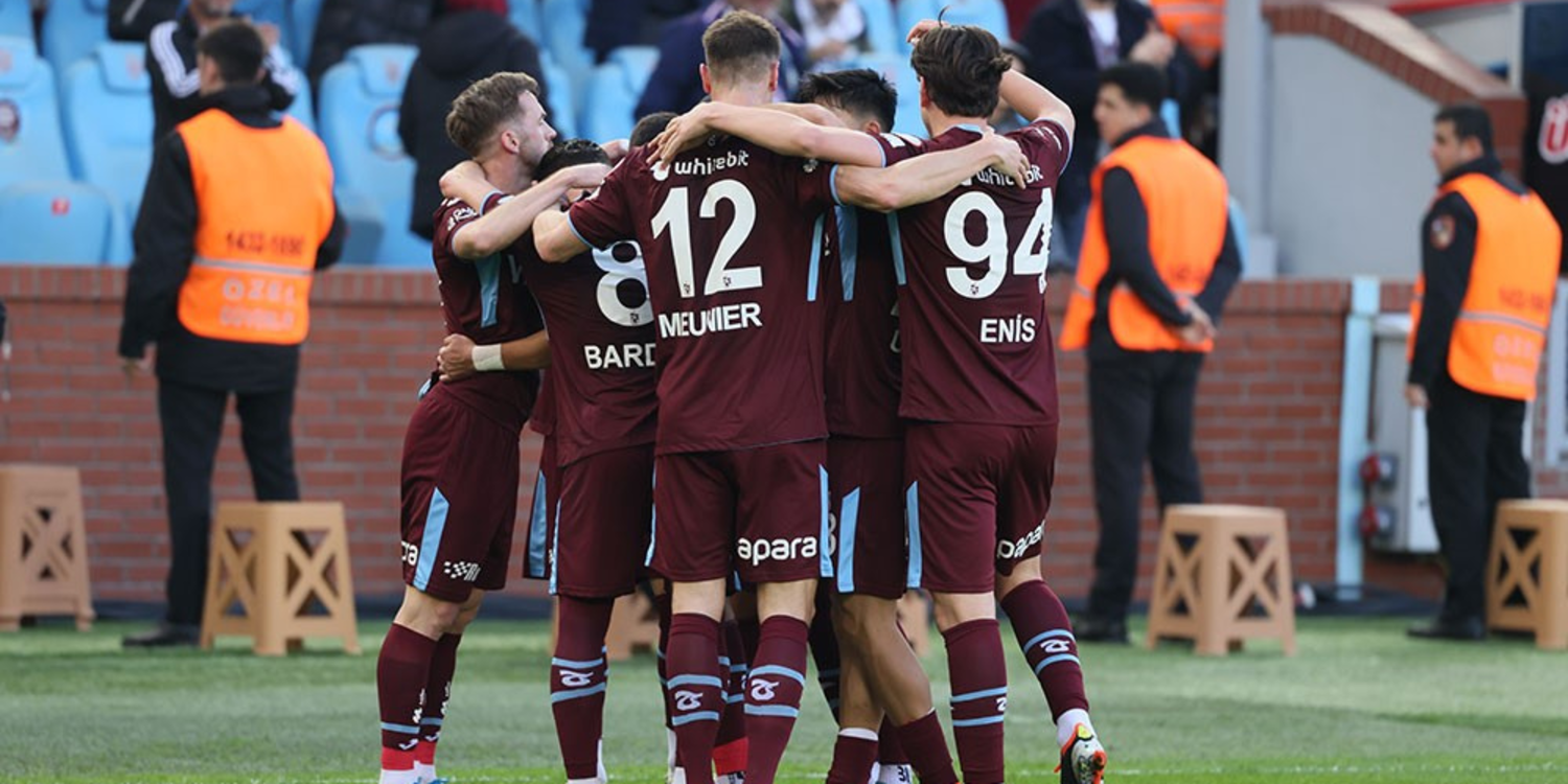 Trabzonspor Trezeguet ile güldü