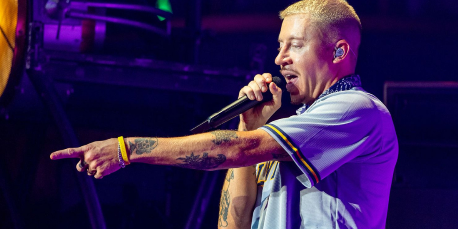 Macklemore, Filistinli sanatçılarla şarkı yaptı