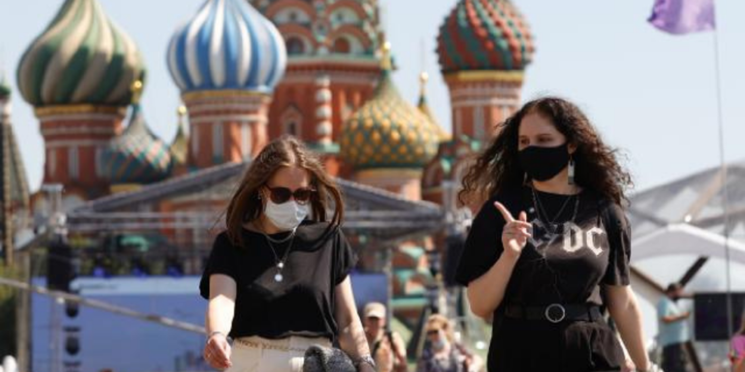 Rusya'da salgında art arda 4. günde rekor