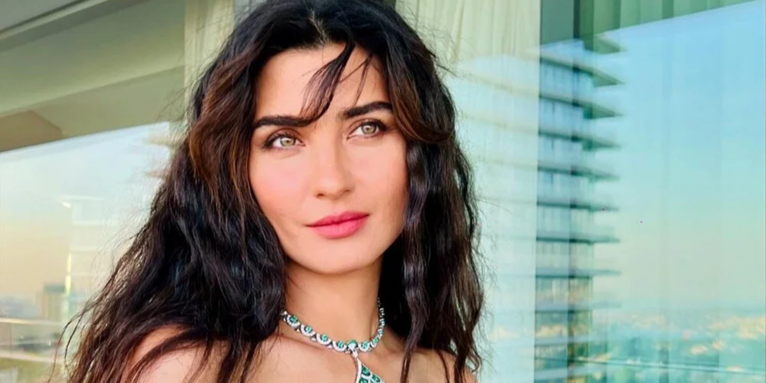 Tuba Büyüküstün'den "Televizyon ekranlarına dönecek misiniz?" sorusuna yanıt