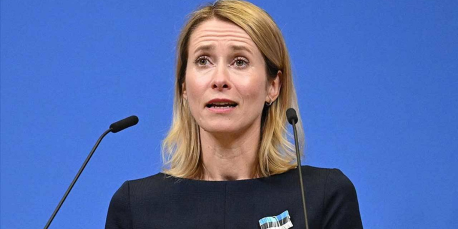 Estonya Başbakanı hakkında arama kararı