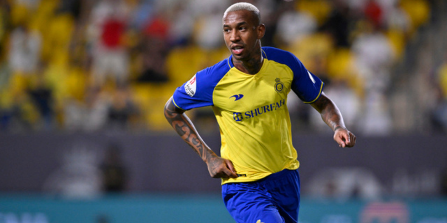 Talisca sezonu kapattı