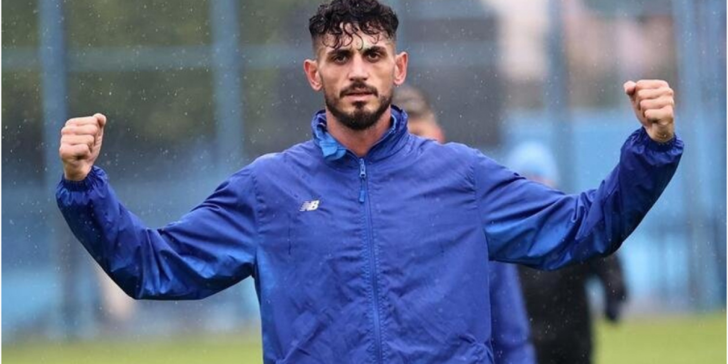 Samet Akaydin Panathinaikos'ta