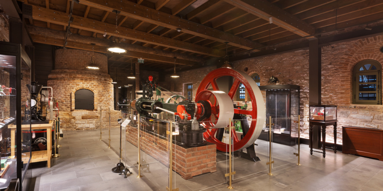 Ayvalık Rahmi M. Koç Müzesi kapılarını açıyor