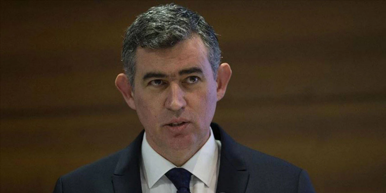 Metin Feyzioğlu'nun görev yeri değişti