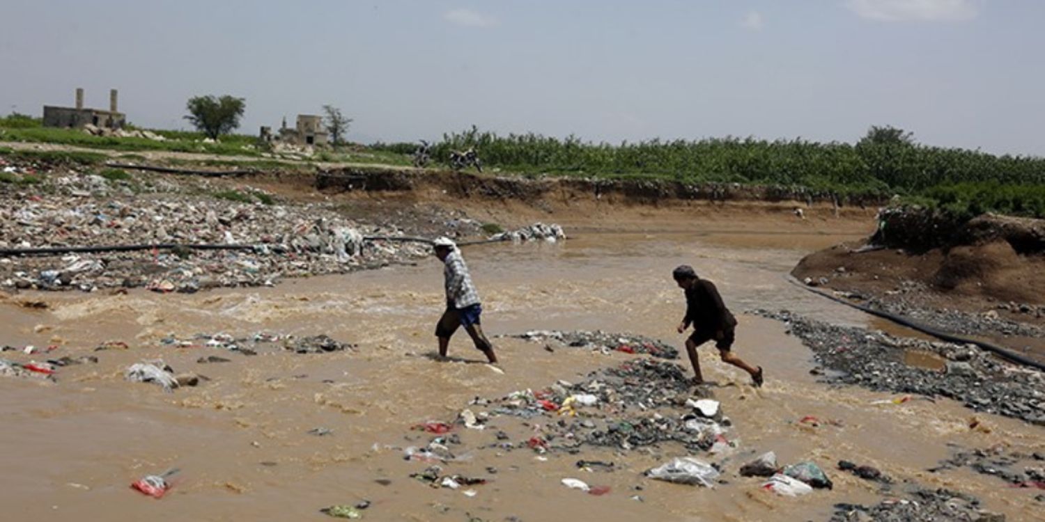 Kolera ölümleri artıyor
