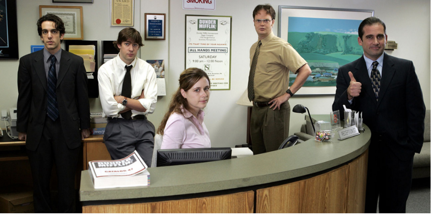 Yeni "The Office" için hazırlıklar başladı