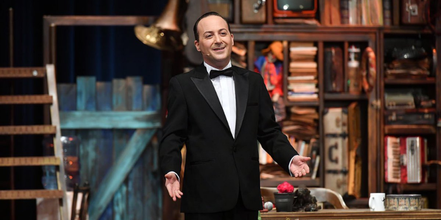 Tolga Çevik en beğendiği komedyeni açıkladı