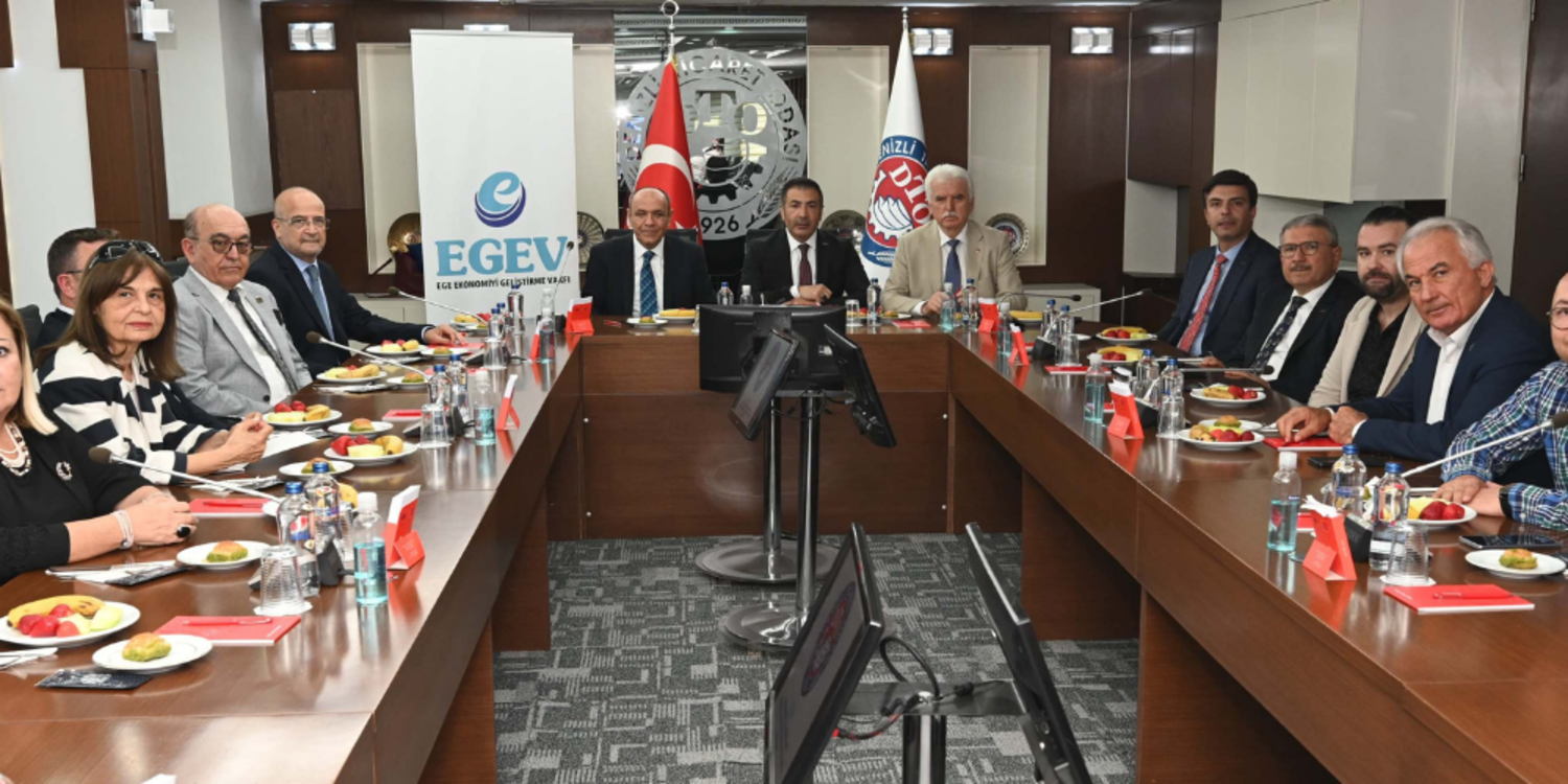 EGEV’den Denizli çıkarması