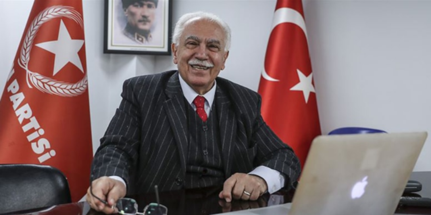 Doğu Perinçek hakkında soruşturma başlatıldı