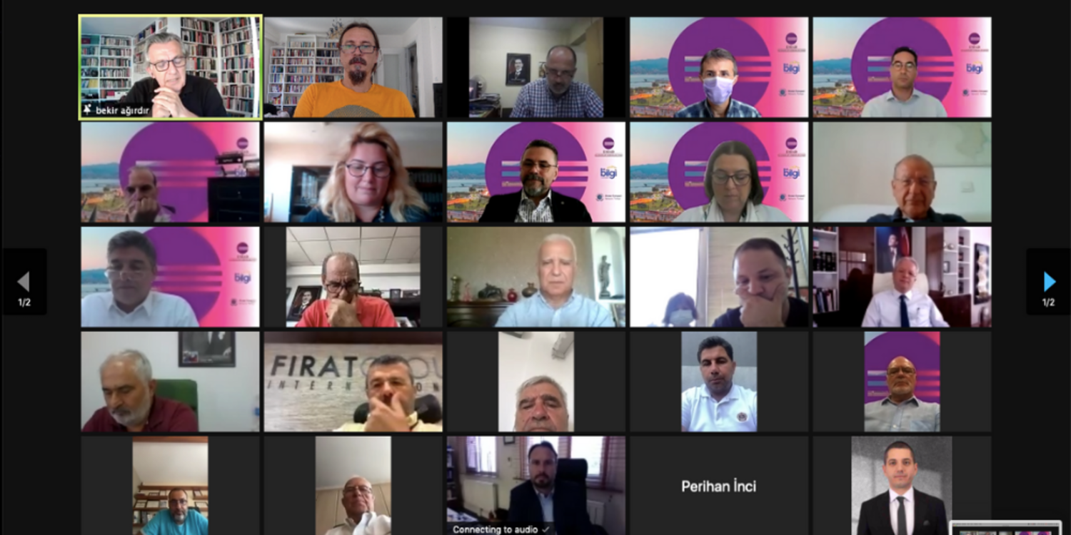 ESİAD’ın konuğu Ağırdır gündemi değerlendirdi