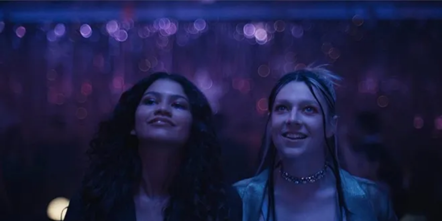 'Euphoria' yeni sezonuyla geliyor