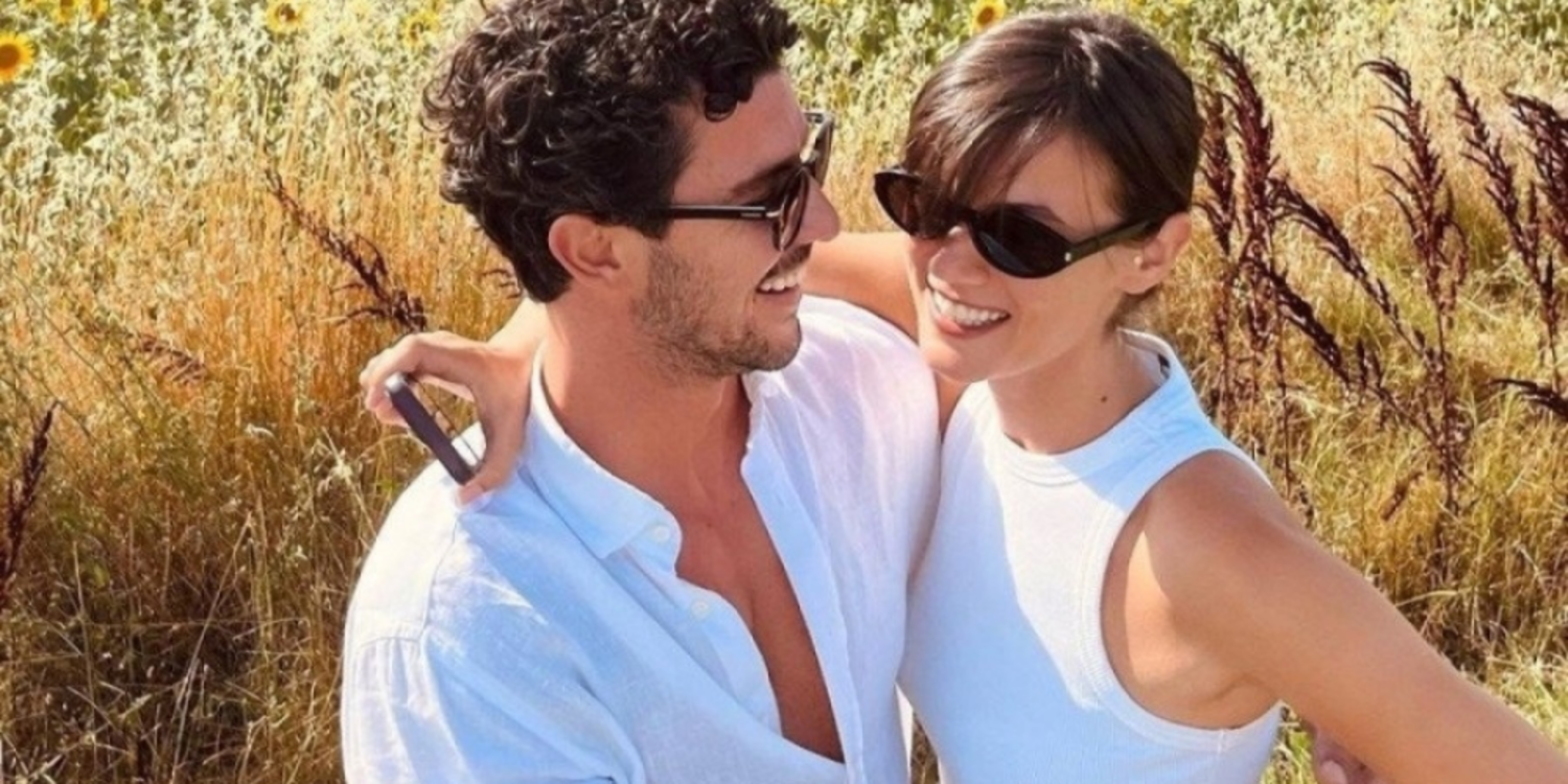 Pınar Deniz ile Kaan Yıldırım evleniyor