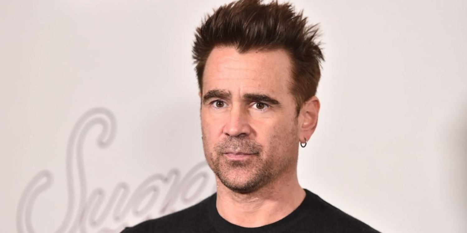 Colin Farrell oğlu için vakıf kurdu