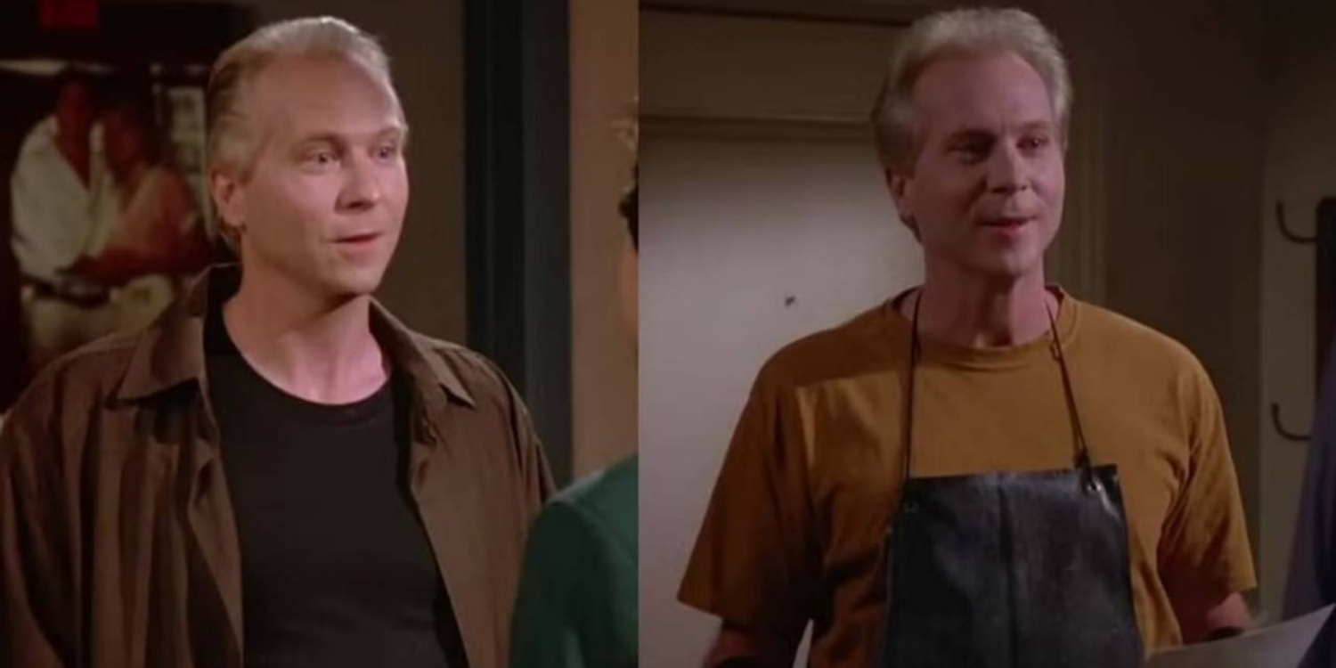 Peter Crombie hayatını kaybetti