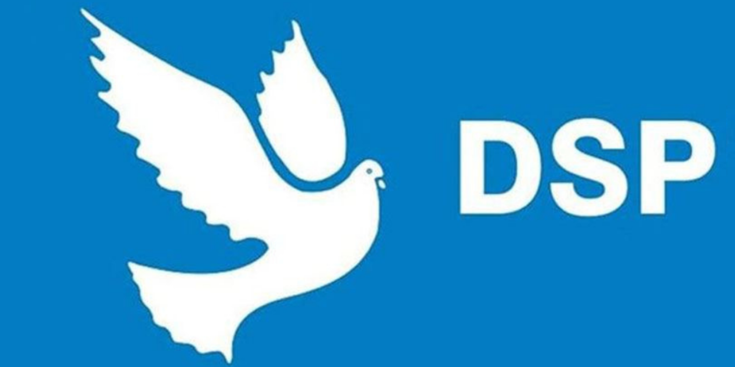 DSP'den İzmir'de büyük sürpriz beklentisi