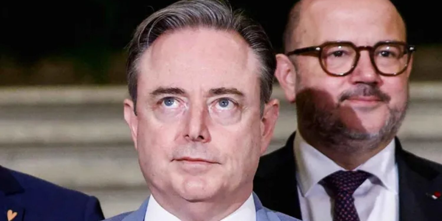 Bart De Wever, Belçika'nın yeni başbakanı oldu