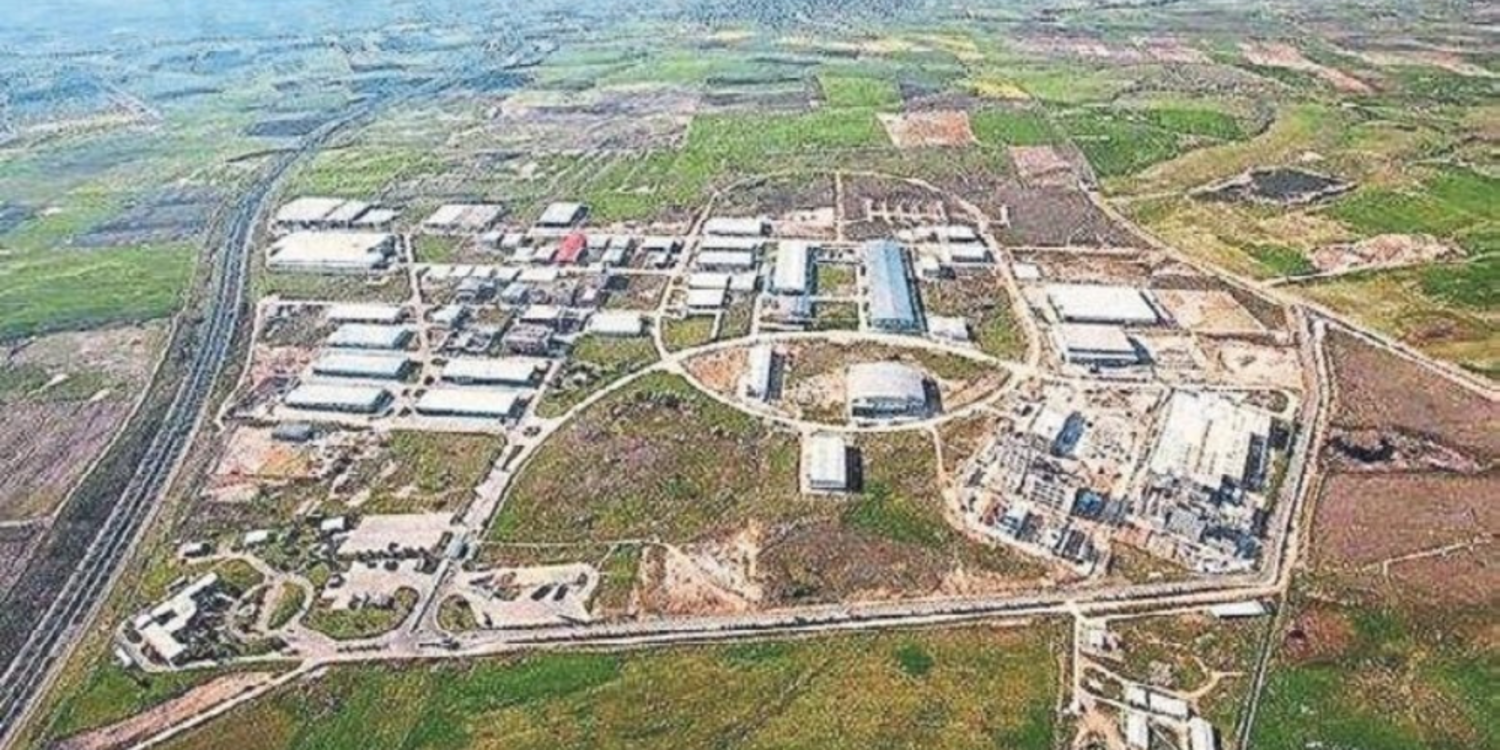 Menemen Serbest Bölgesi’ni 30 yıl MENSER işletecek