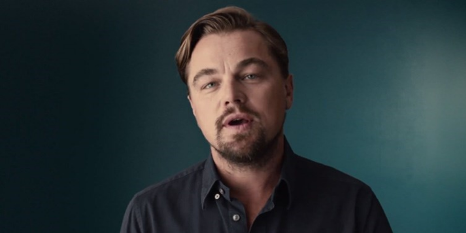 Leonardo DiCaprio ABD seçimlerinde oy vereceği adayı açıkladı