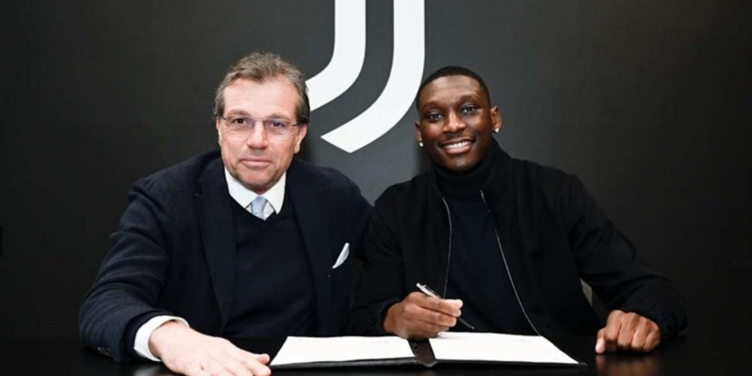 Juventus, Kolo Muani'yi açıkladı