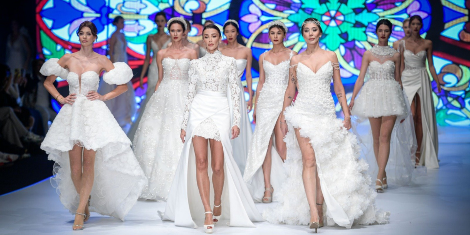 IF Wedding Fashion İzmir kapılarını açıyor