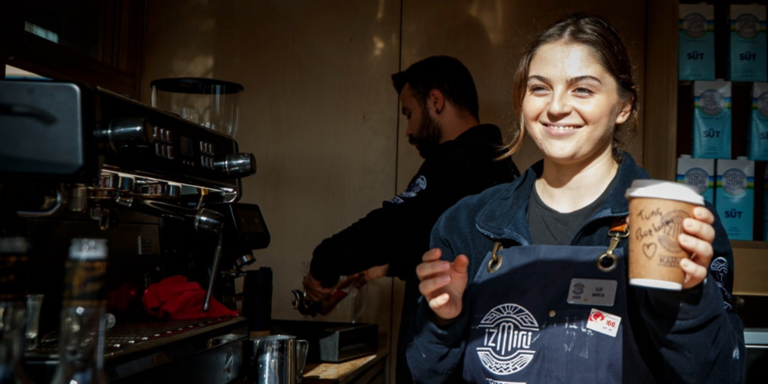 İzmirli Kahve’de üç yeni kışlık lezzet
